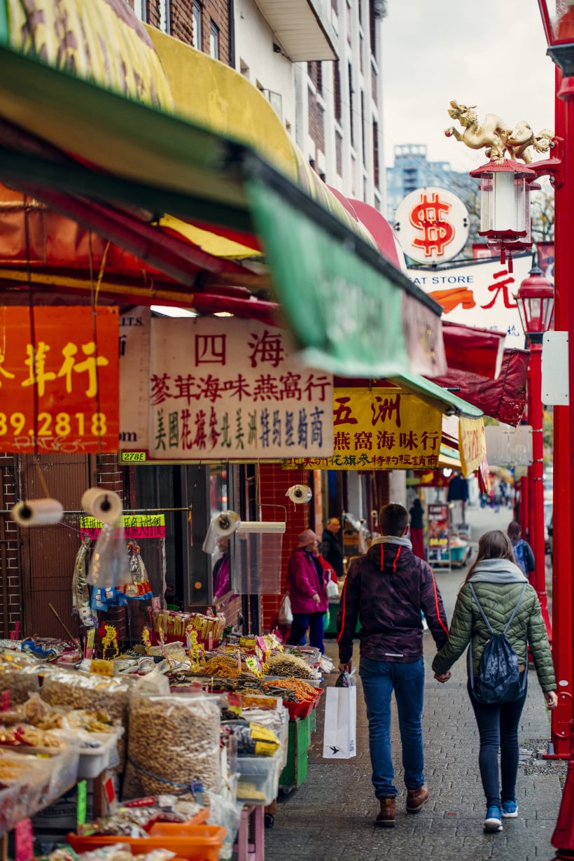 Half-Day Sightseeing Tours In Vancouver