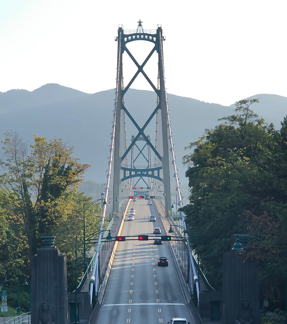 Local tour companies near Vancouver