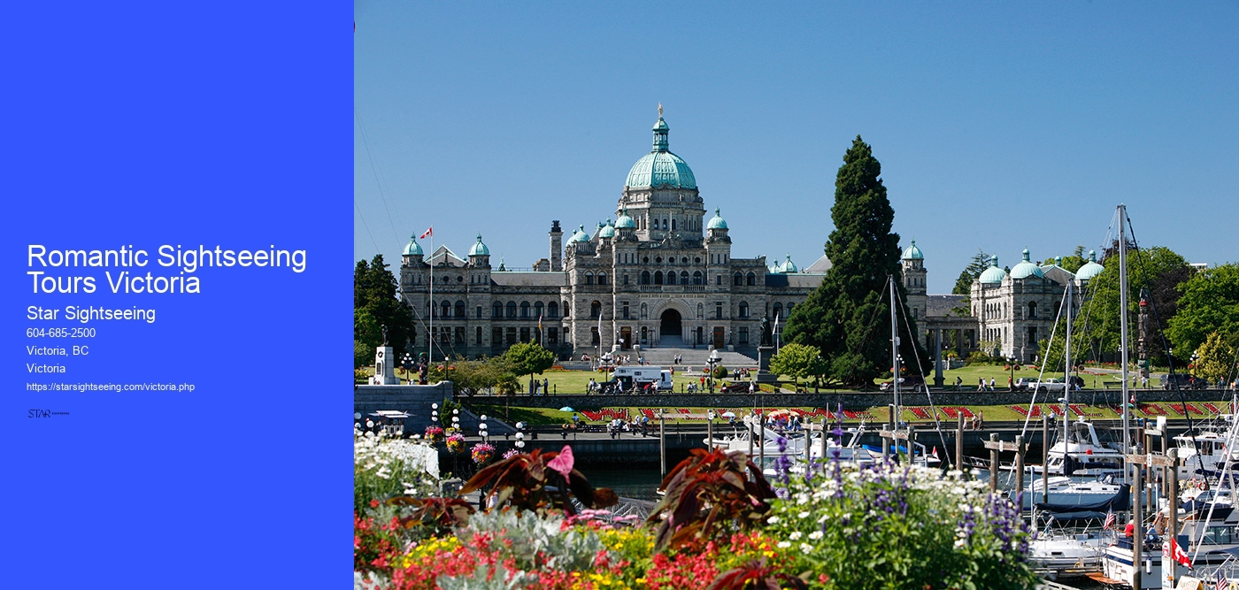 Romantic Sightseeing Tours Victoria