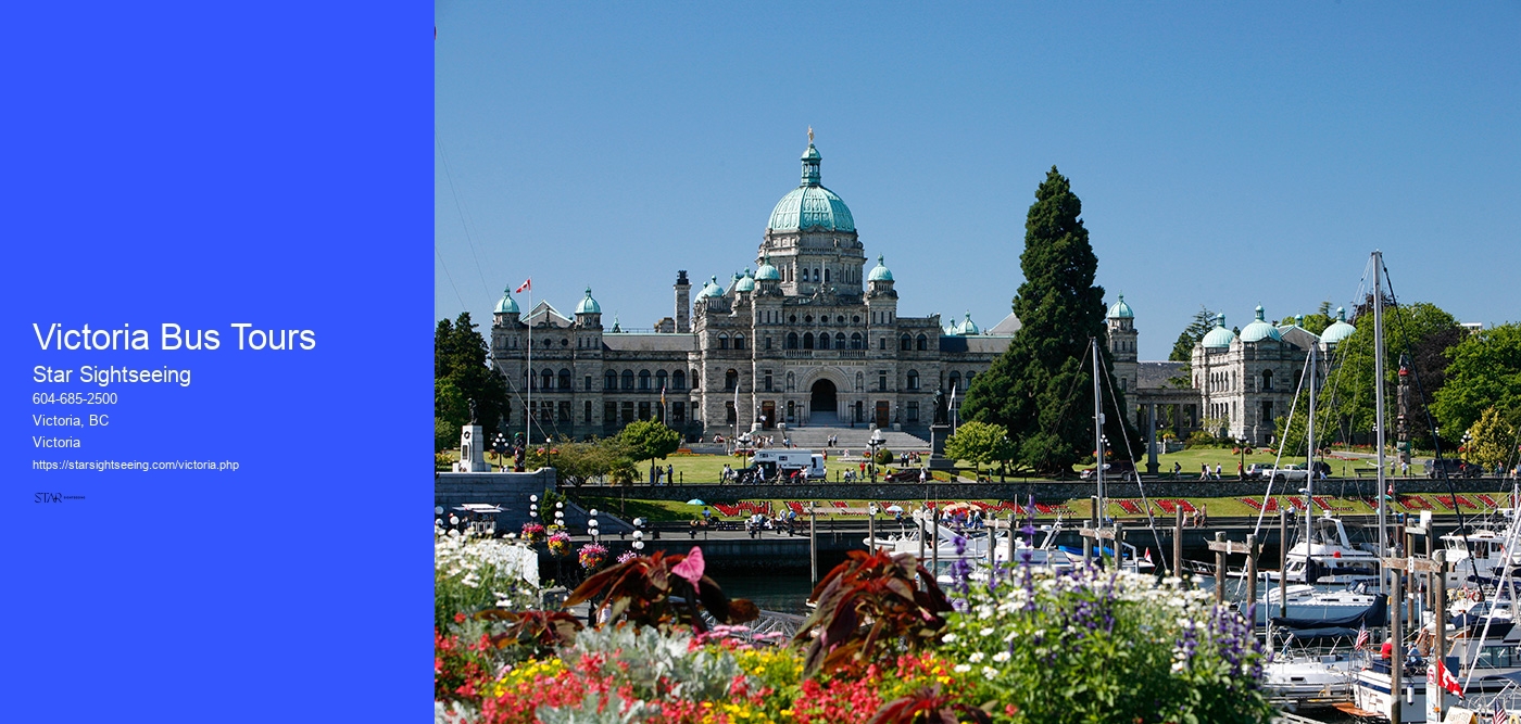 Victoria Bus Tours