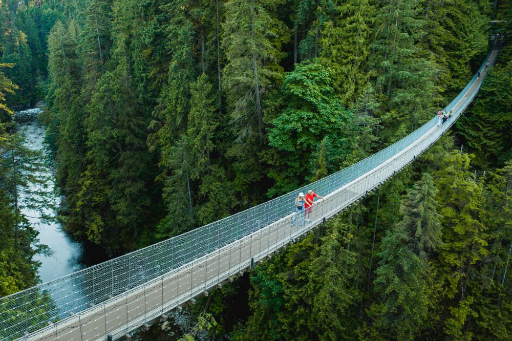 Guided hiking tours Whistler