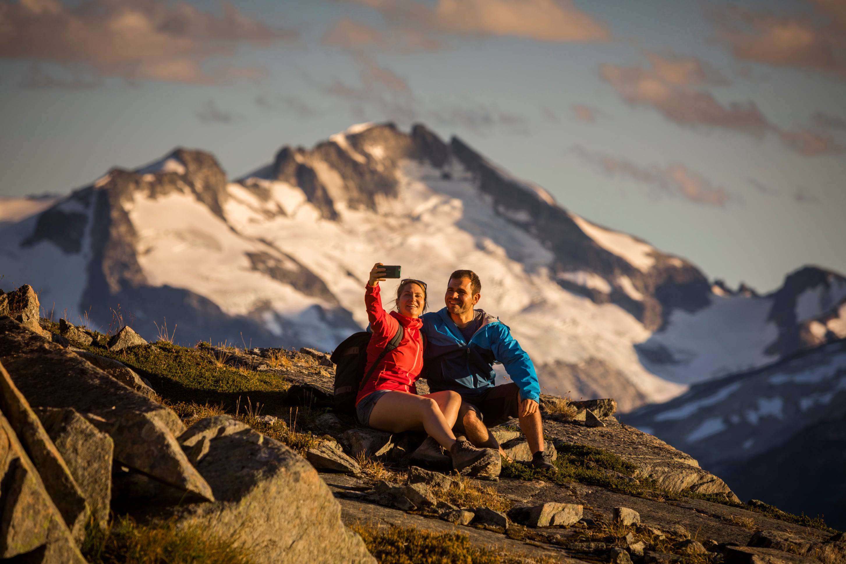 Whistler and Coastal Mountain Tour
