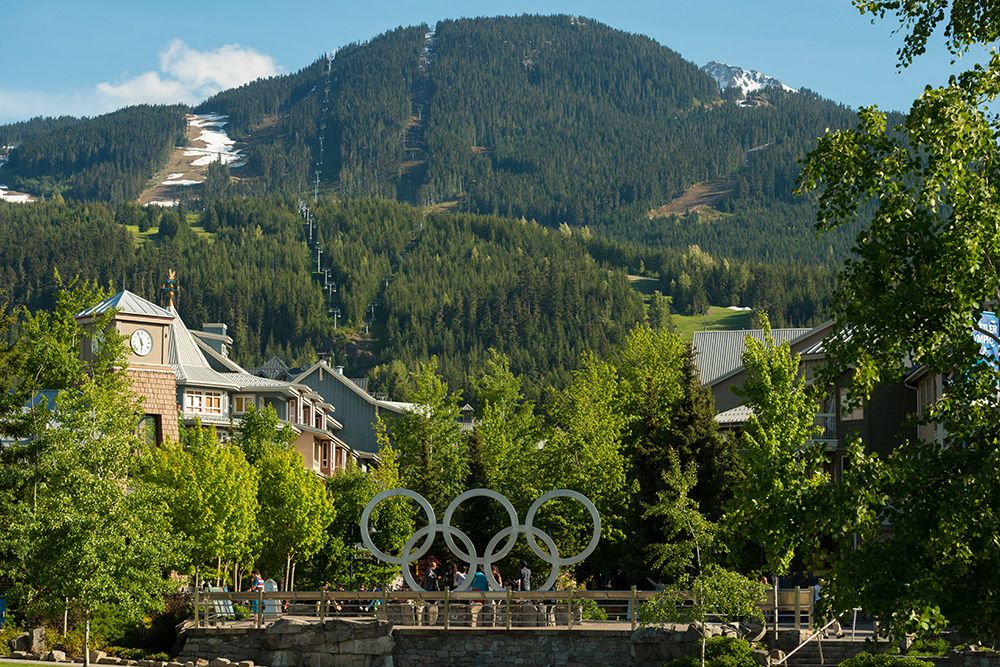 Whistler Sightseeing Vacation