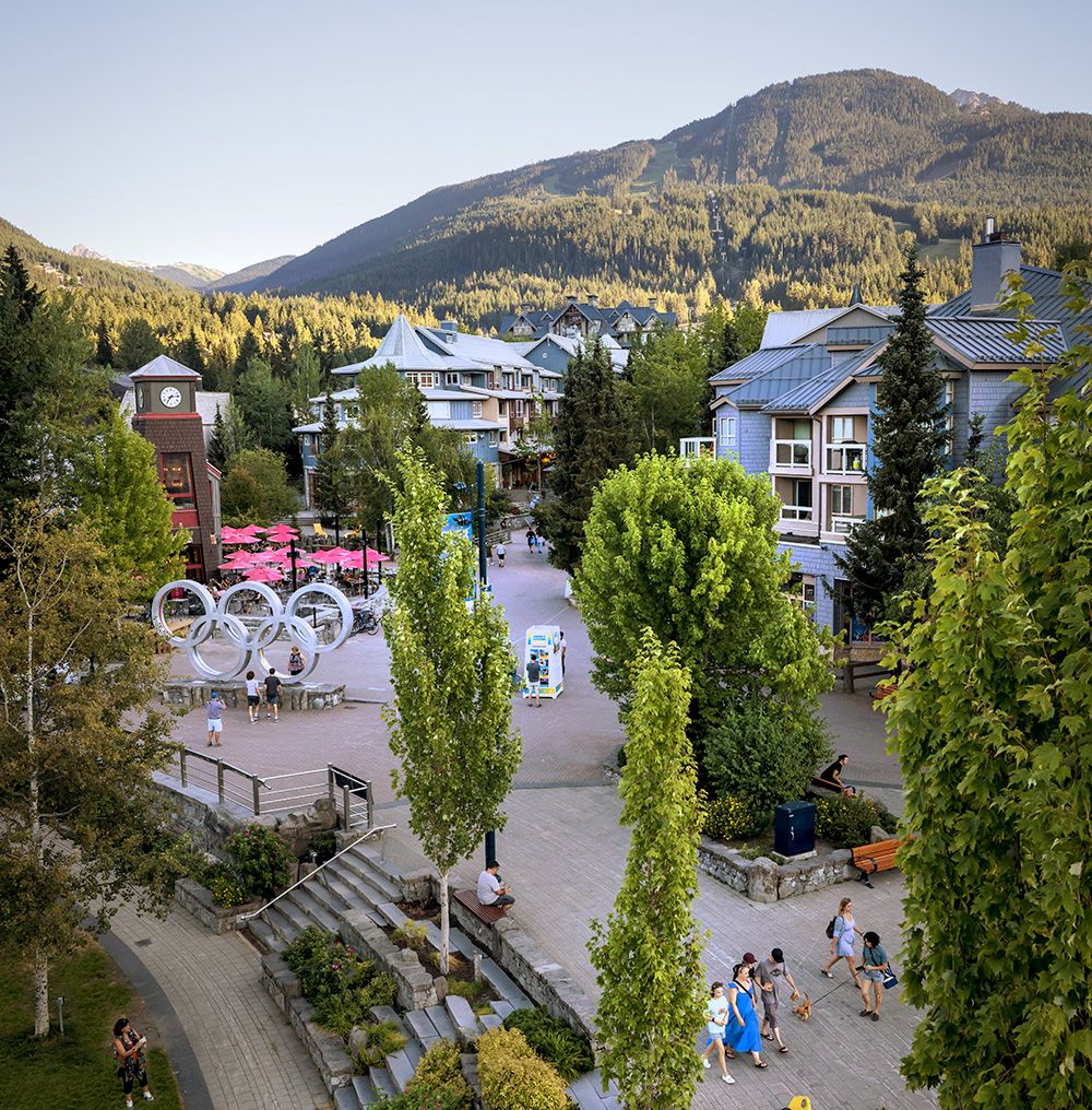 Day tours from Whistler